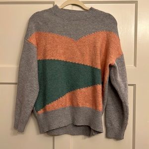 Molly Green Sweater